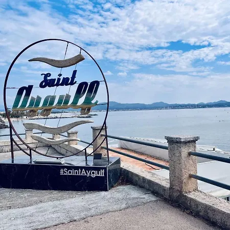 2 Pieces Proche Avec Jardin A Saint Aygulf - Fr-1-226a-103 Διαμέρισμα